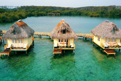 The Best Bungalows of the World – Punta Caracol Acqua Lodge